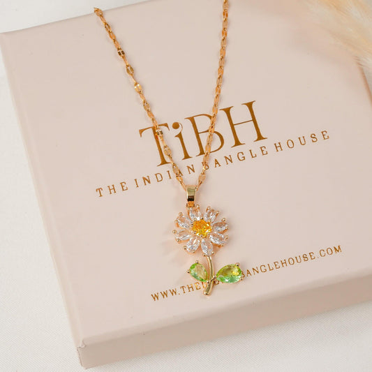 Calia Pendant Necklace