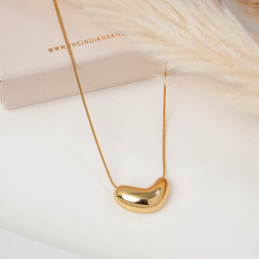 Tiara Necklace Pendant
