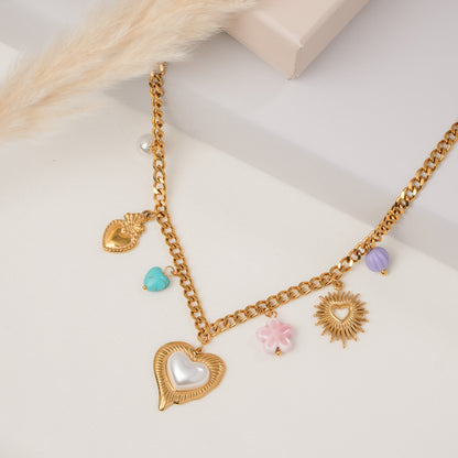 Ameilia Necklace