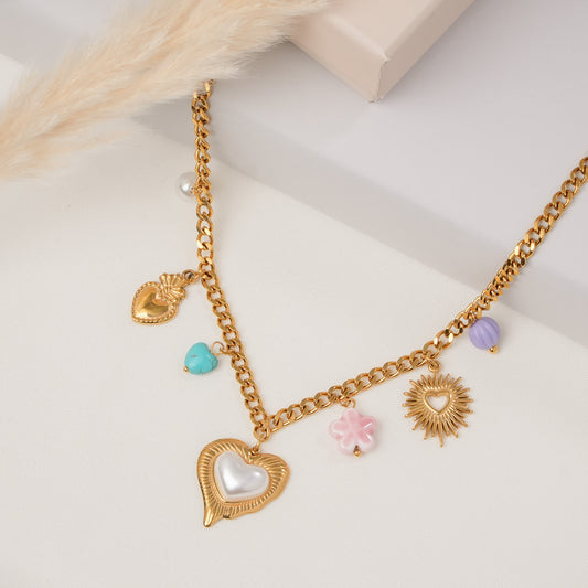 Ameilia Necklace