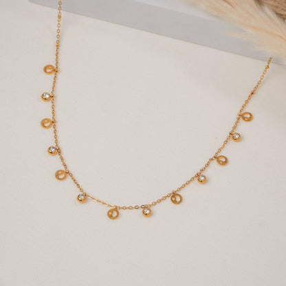 Ananya Chain Necklaces
