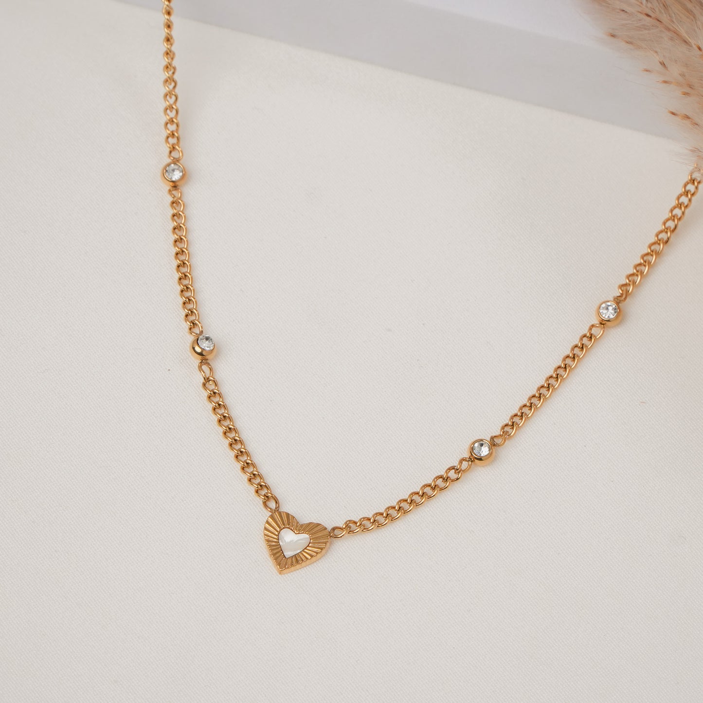 Ava Love Necklace