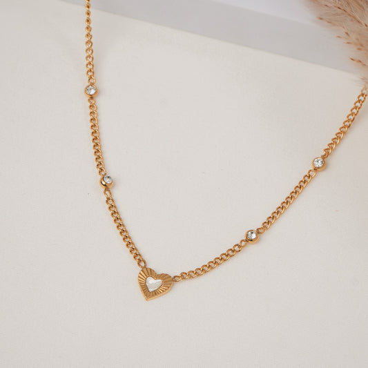 Ava Love Necklace