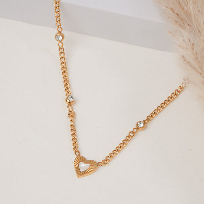 Ava Love Necklace