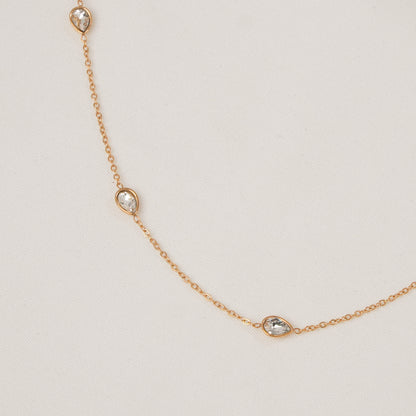 Five Drops Necklace