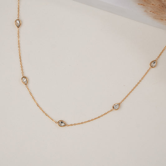 Five Drops Necklace
