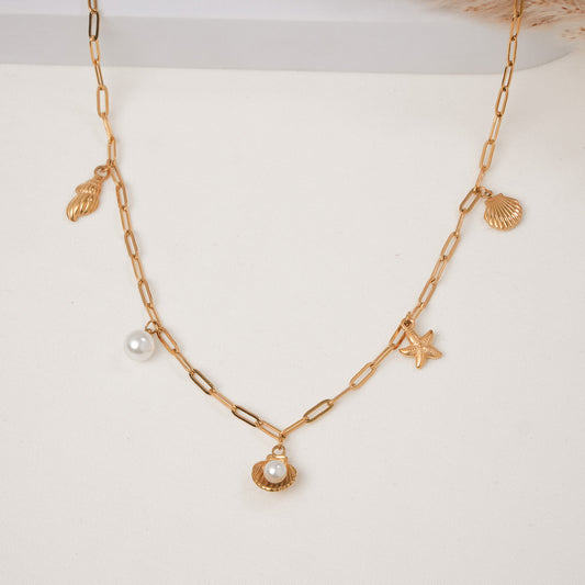 Seashell Necklace