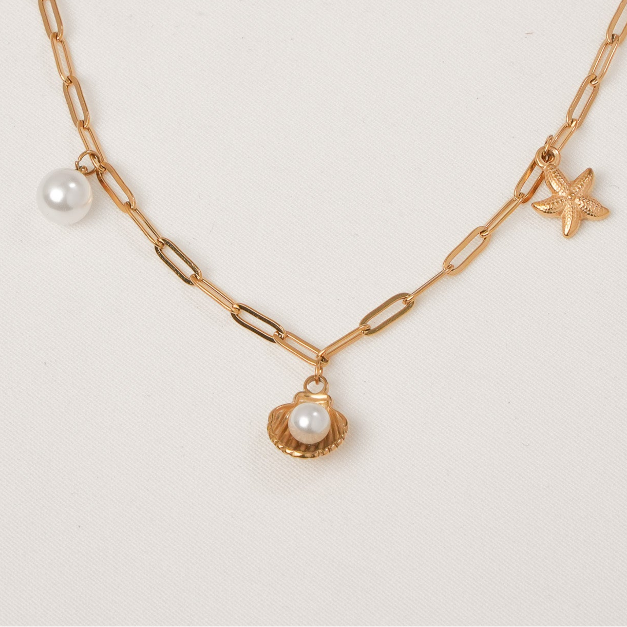 Seashell Necklace