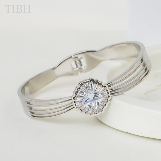 Amara Silver Bracelet