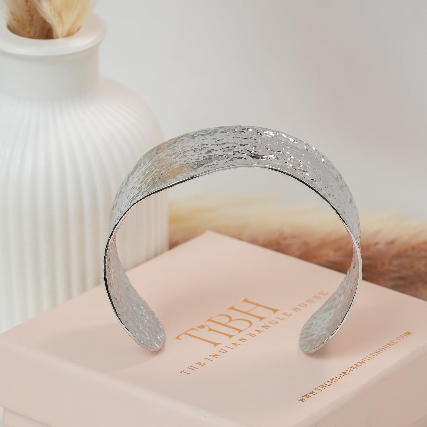 Velora Silver Bracelet