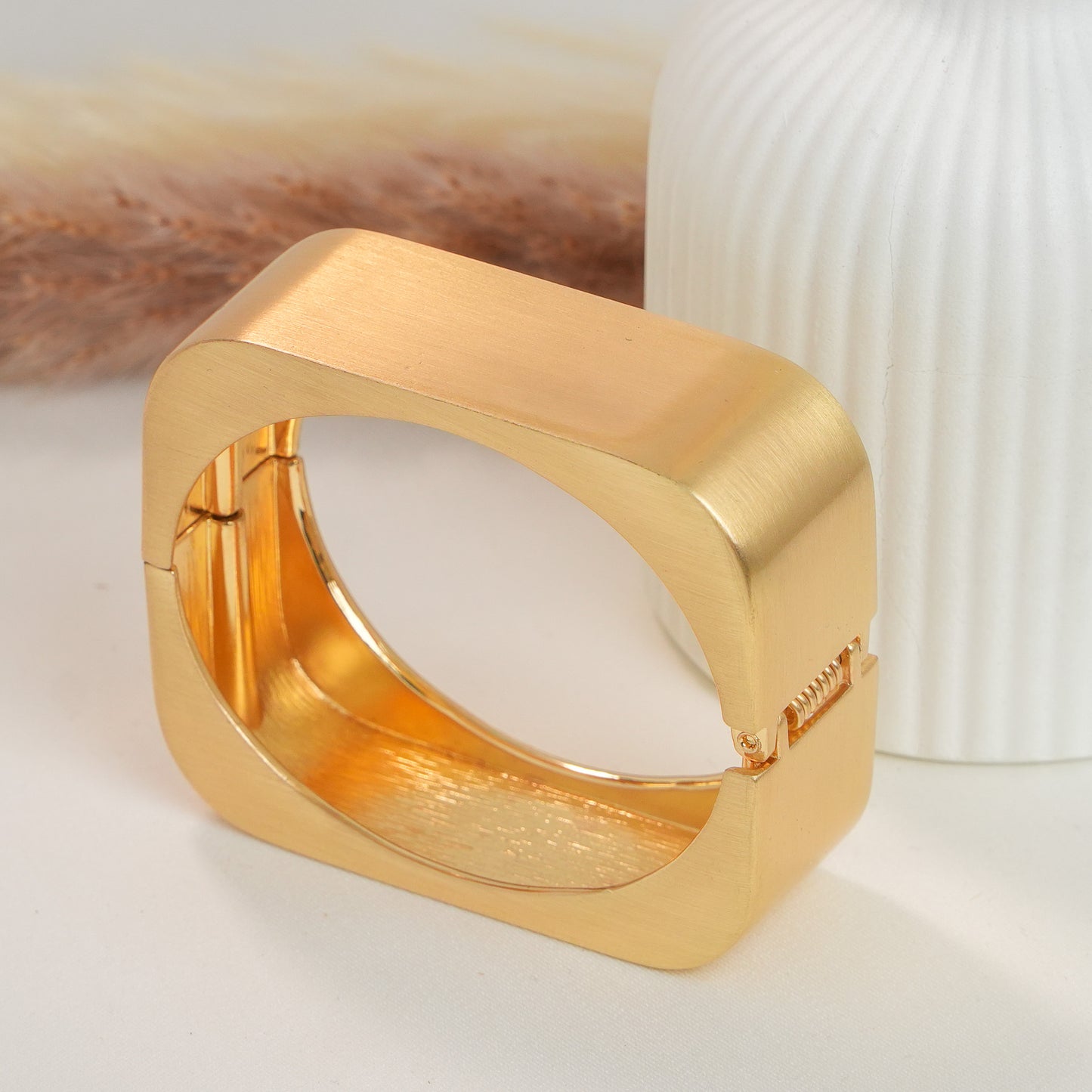 Yaira Matt Brushed Bracelet