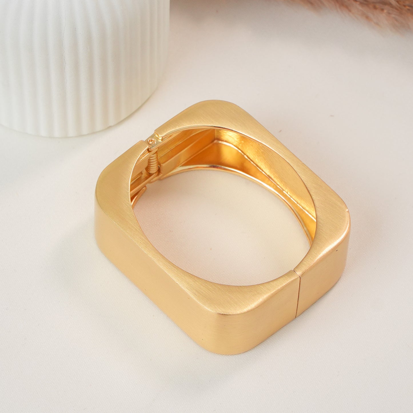 Yaira Matt Brushed Bracelet