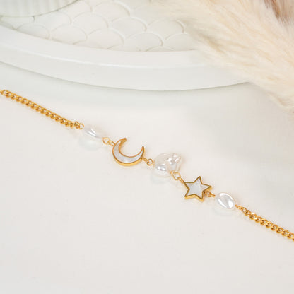 Linae Pearl Bracelet