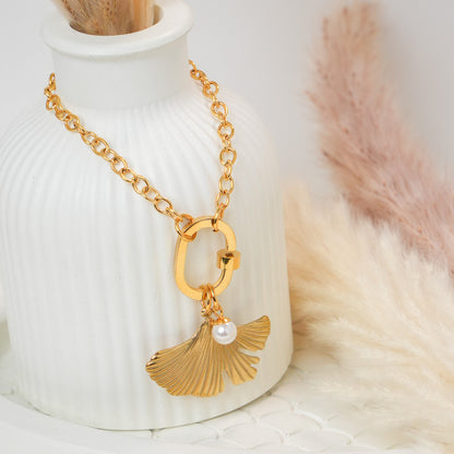 Nyrah Seashell Bracelet