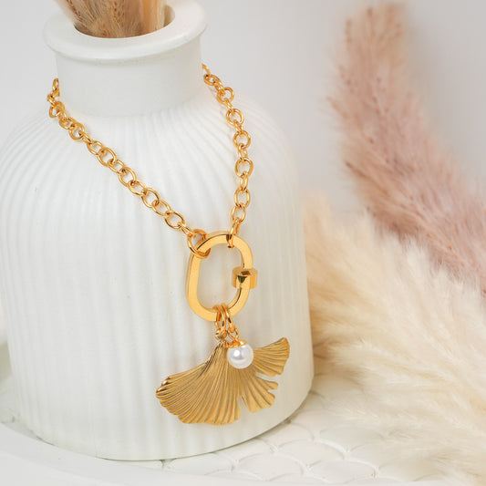 Nyrah Seashell Bracelet