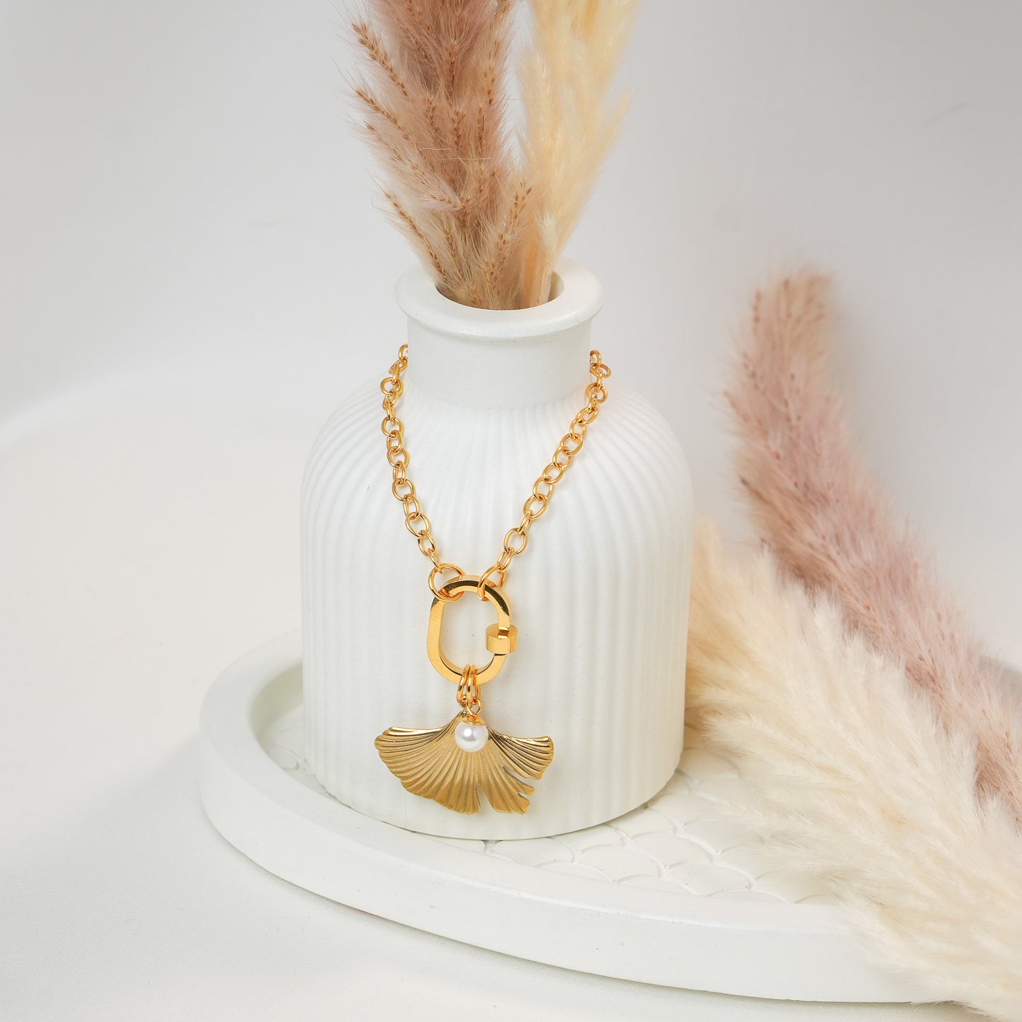 Nyrah Seashell Bracelet