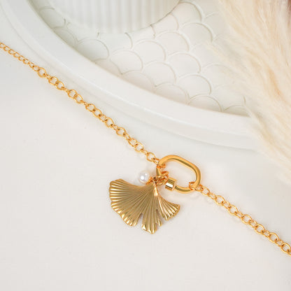 Nyrah Seashell Bracelet