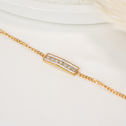 Solemn Bar Bracelet