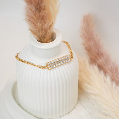 Solemn Bar Bracelet