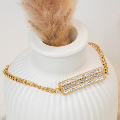 Solemn Bar Bracelet