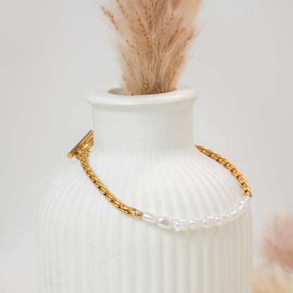 Seren Pearl Bracelet