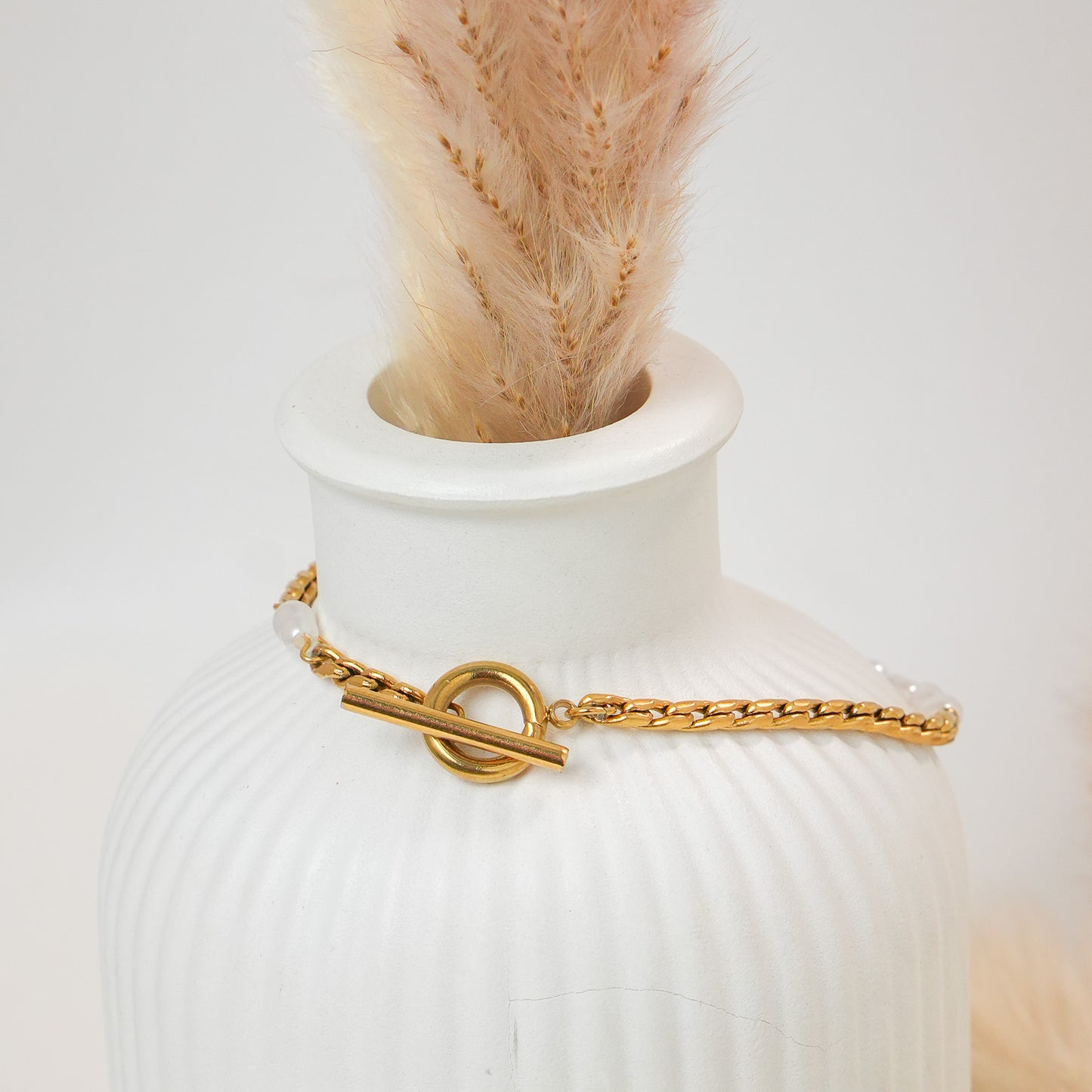 Seren Pearl Bracelet