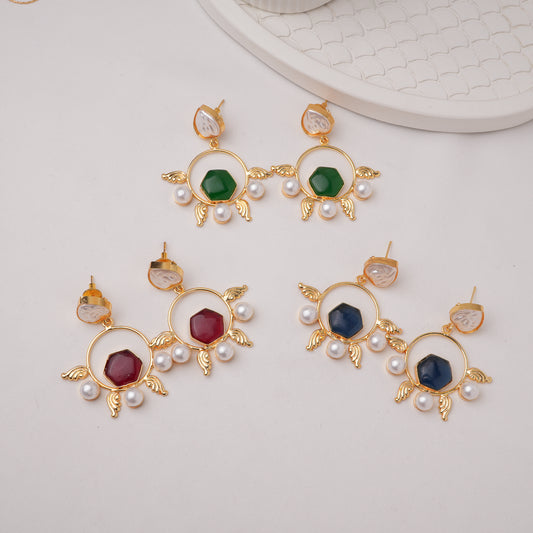 Amaira Jhumkis