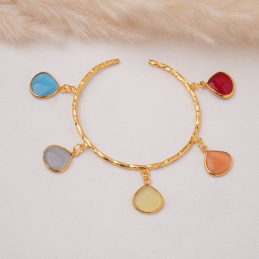 Earth Stone Bracelet