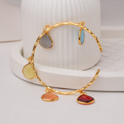 Earth Stone Bracelet