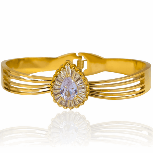 Floral Fantasy Bracelet
