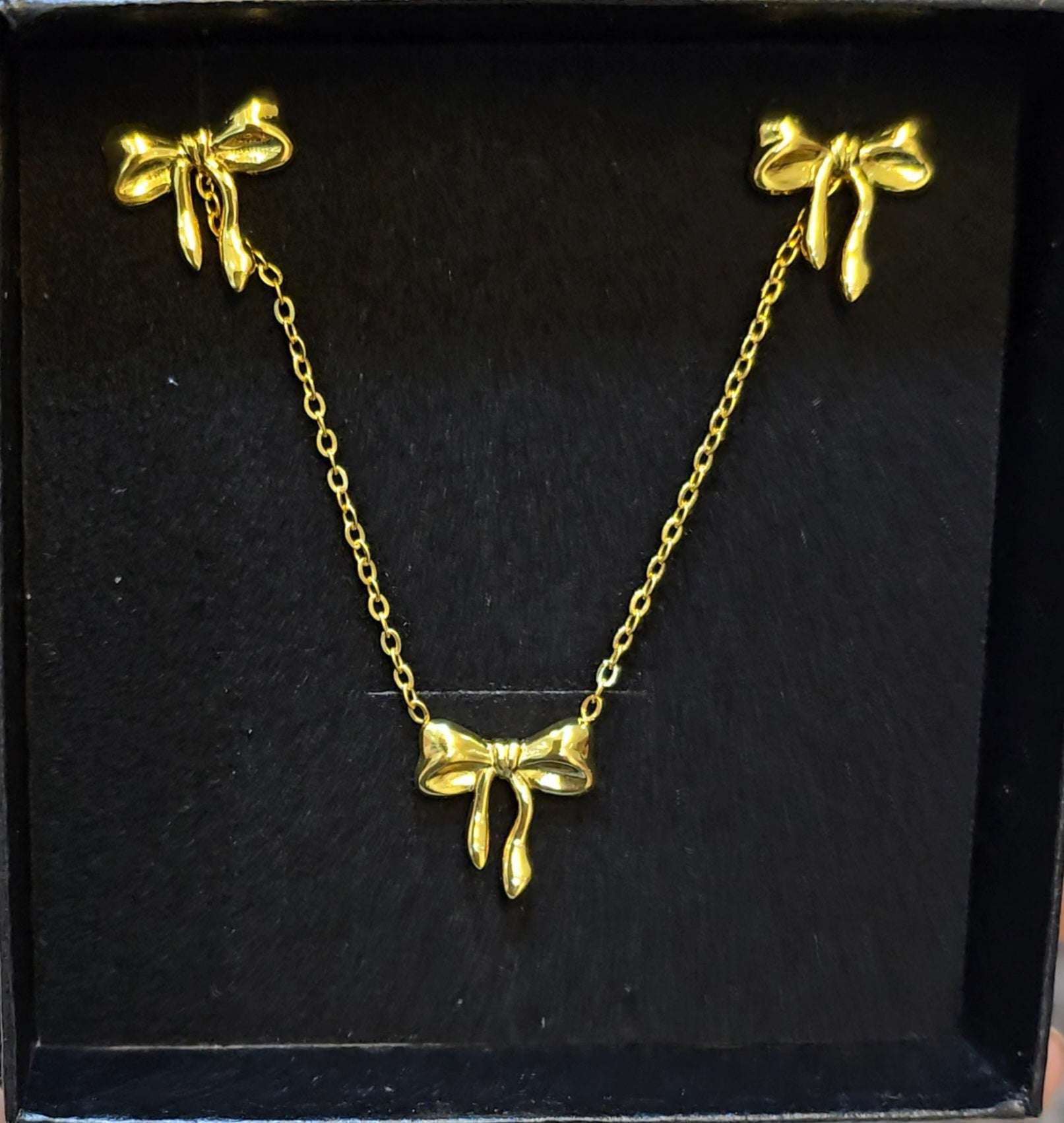 Dianty bow Set
