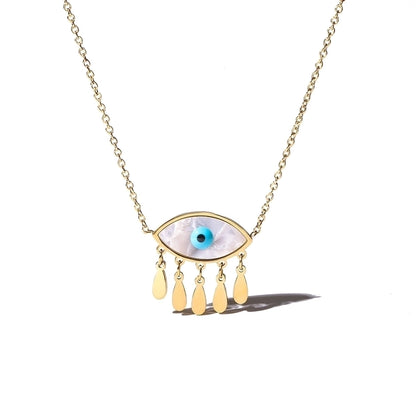 Evil Eye Pendant