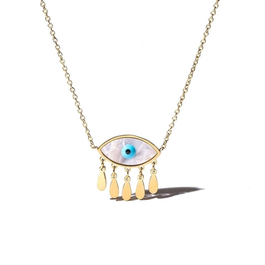 Evil Eye Pendant