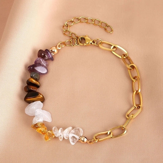 Alina Crystal Bracelet
