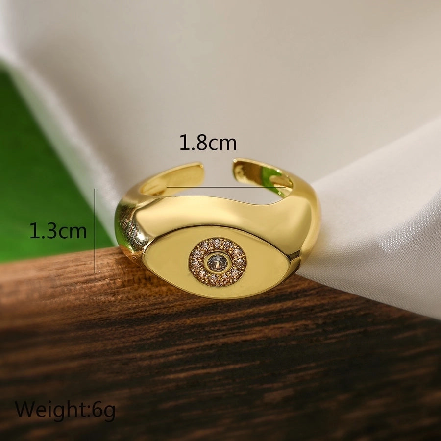 Kaia EvilEye Ring
