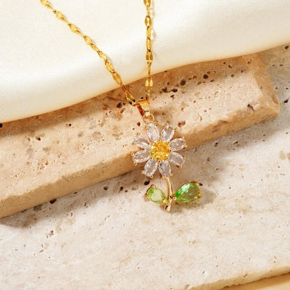 Calia Pendant Necklace