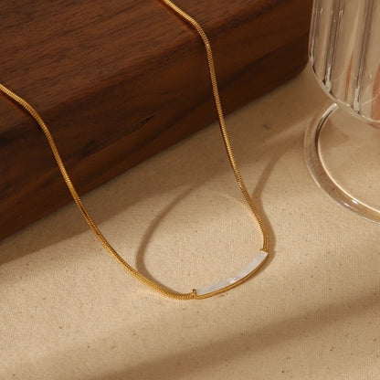 Aeden Pendant Necklace