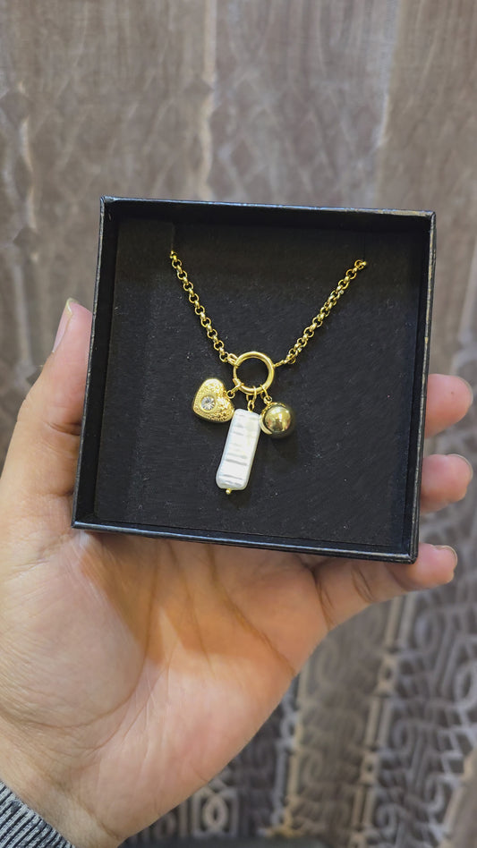 Amazon Charm Chain