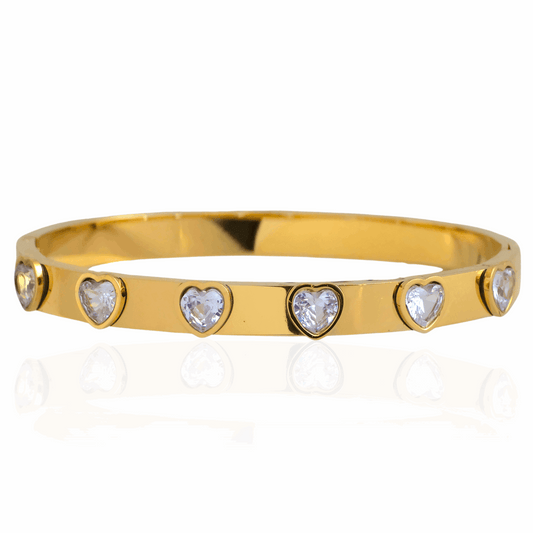Beyou Heart Bracelet