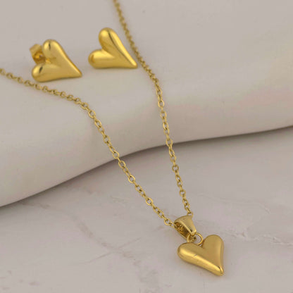Minimal Heart Set