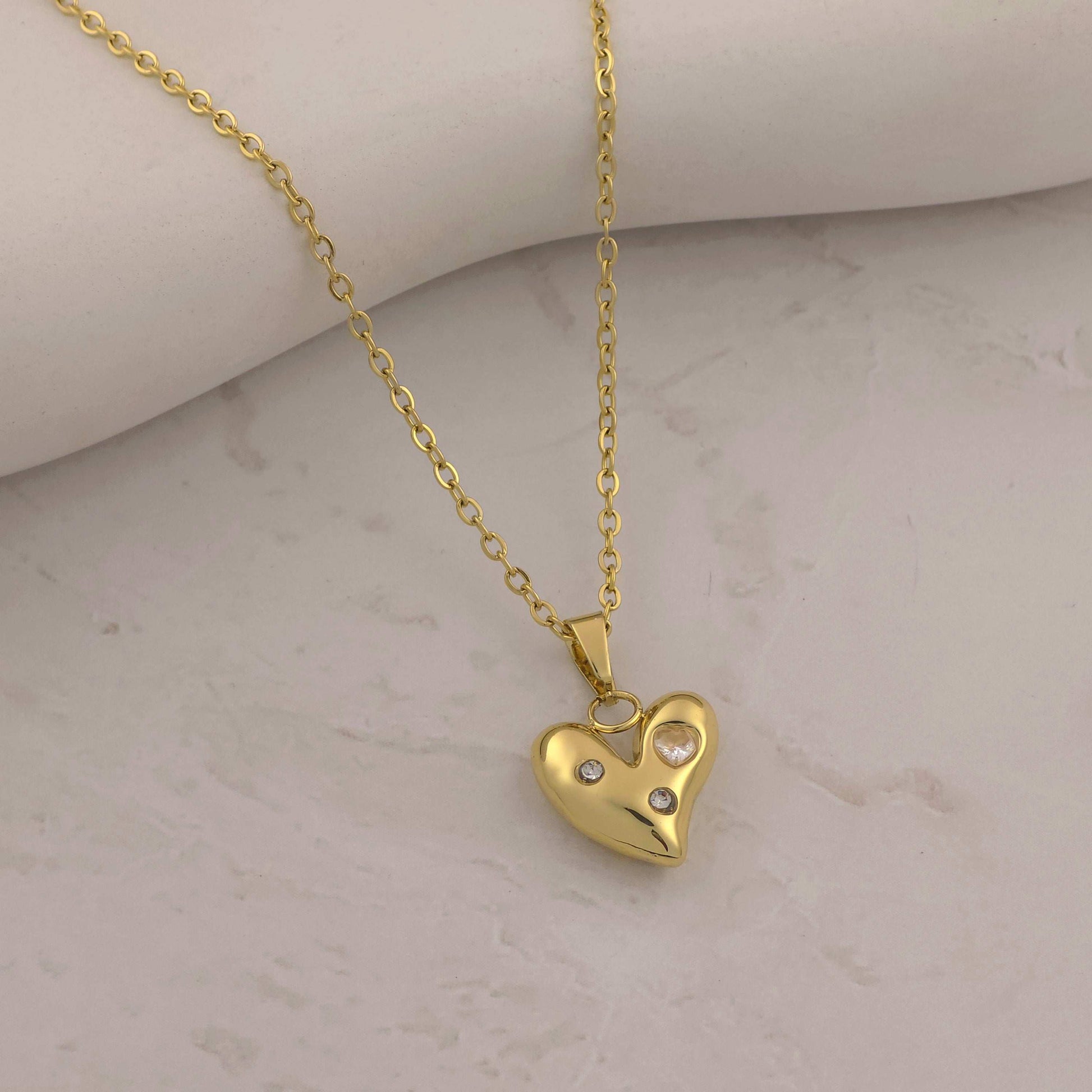 Valentino Heart Set