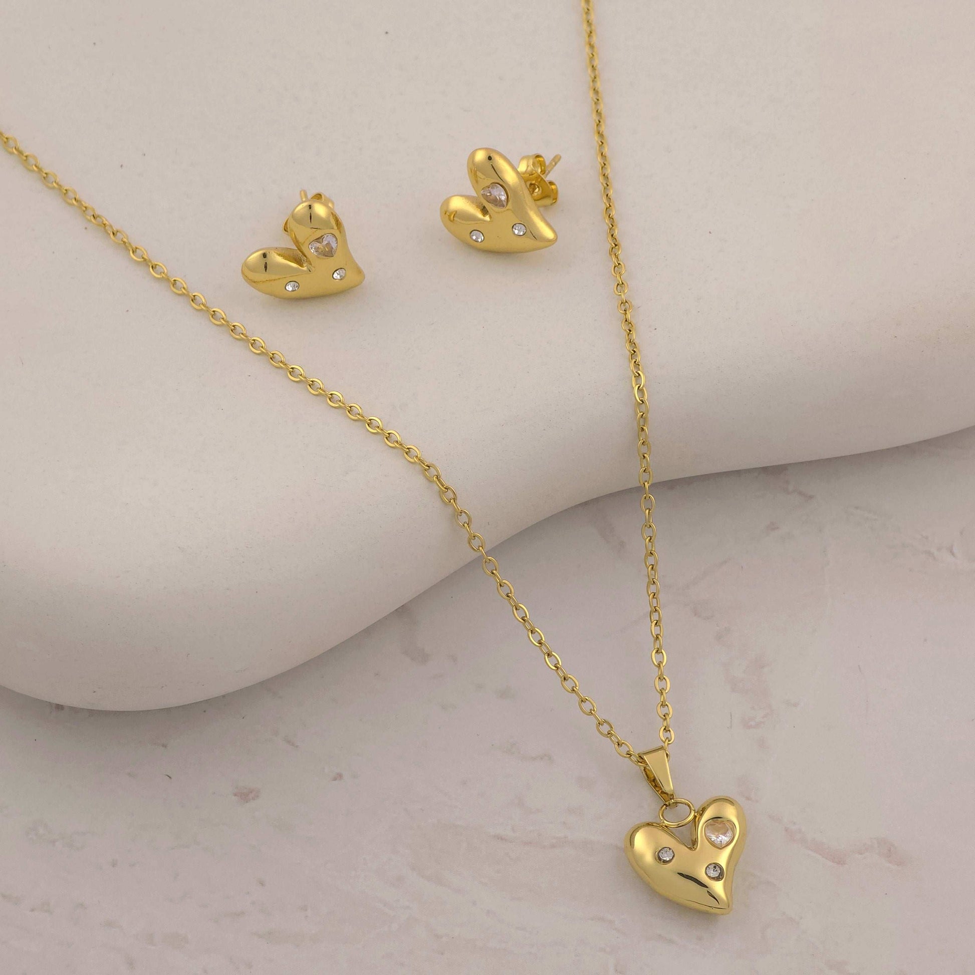 Valentino Heart Set