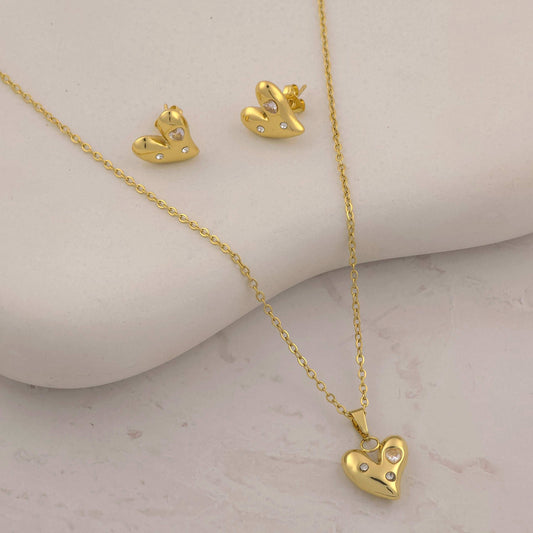 Valentino Heart Set