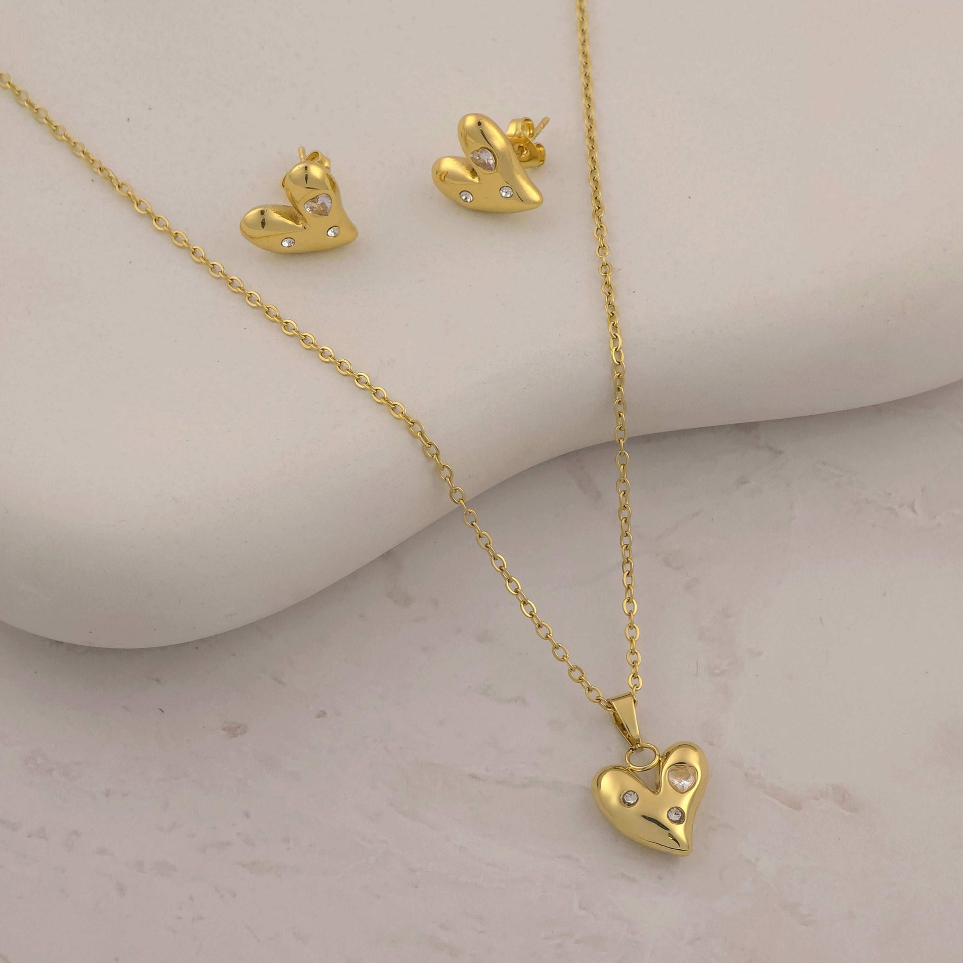 Valentino Heart Set