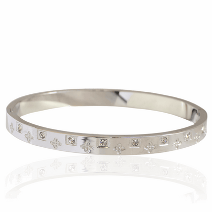 Isabell Silver Bracelet