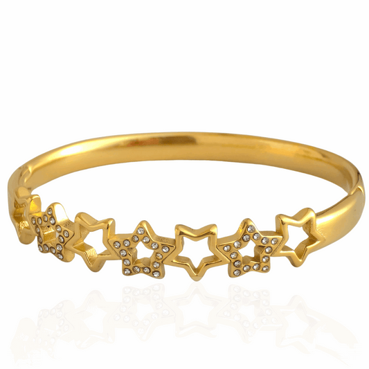Galaxy Star Bracelet