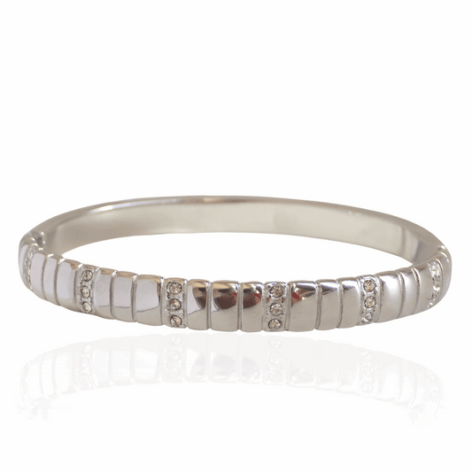 Zenia Silver Bracelet