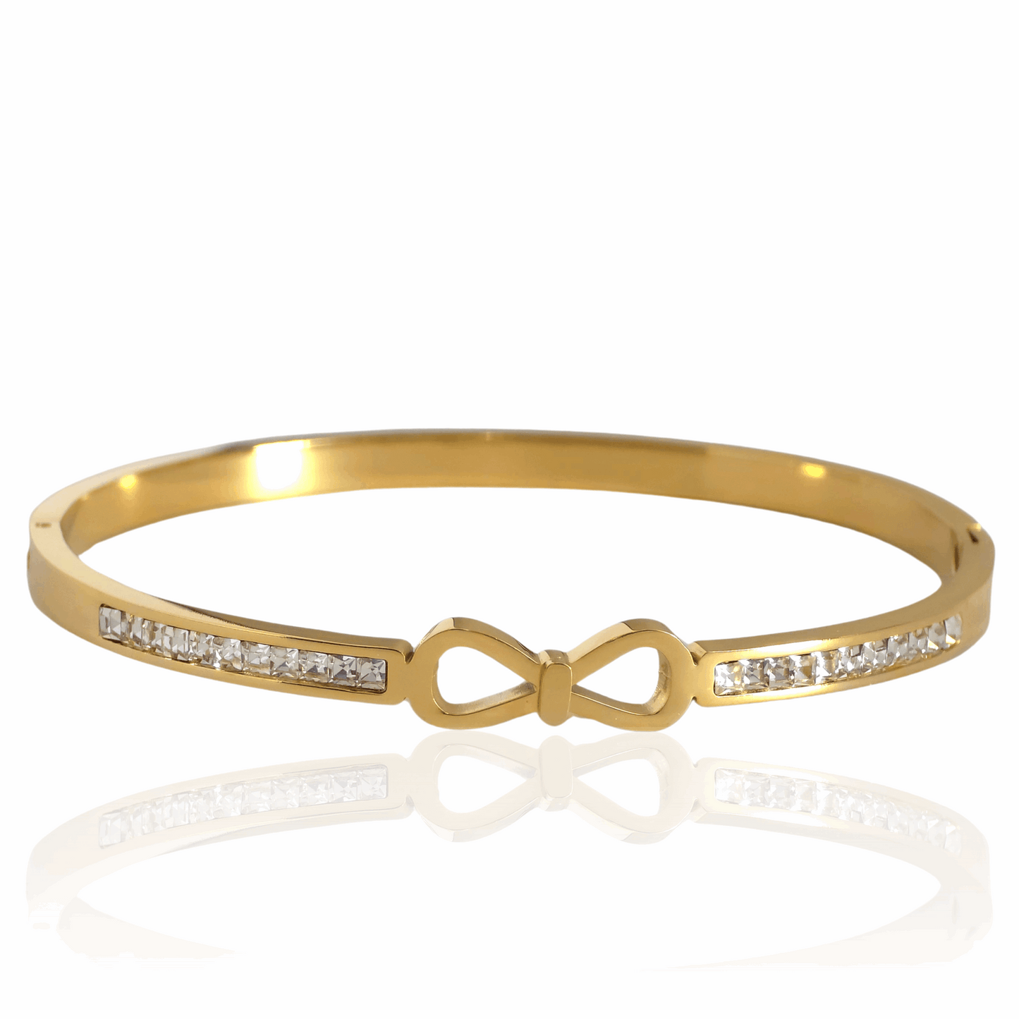 Zephyr Bow Bracelet