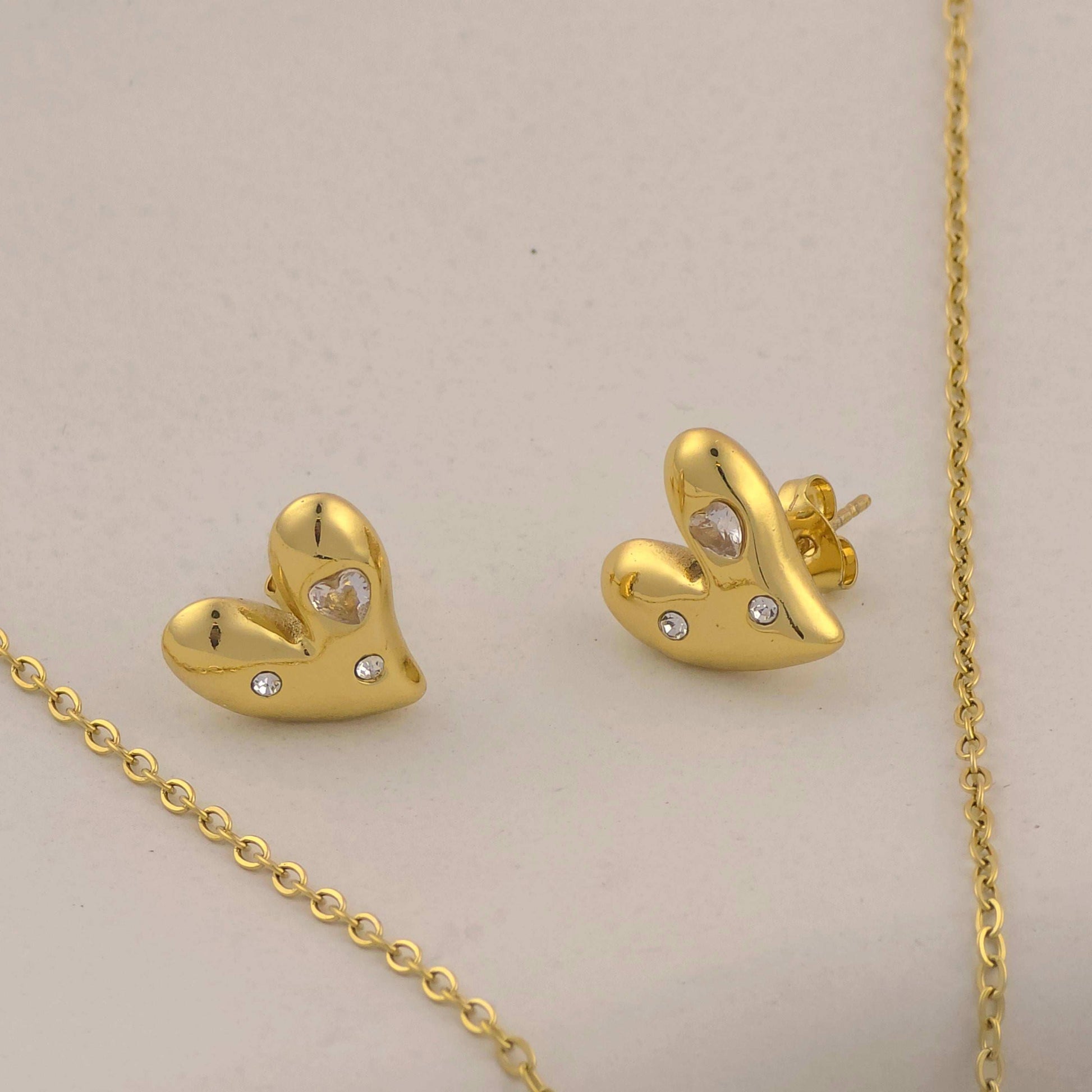 Valentino Heart Set