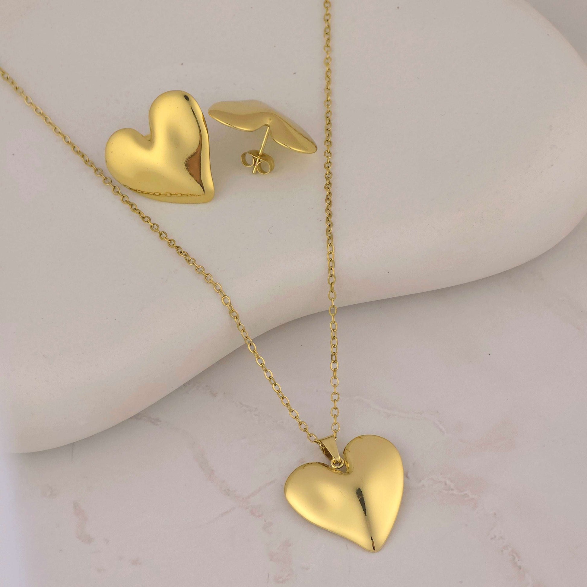 Armenia Heart Set